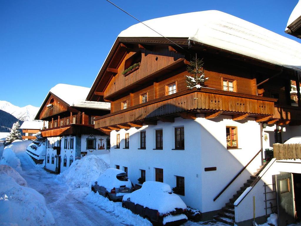 Josef Und Alexandra Ganner Obertilliach Exterior foto